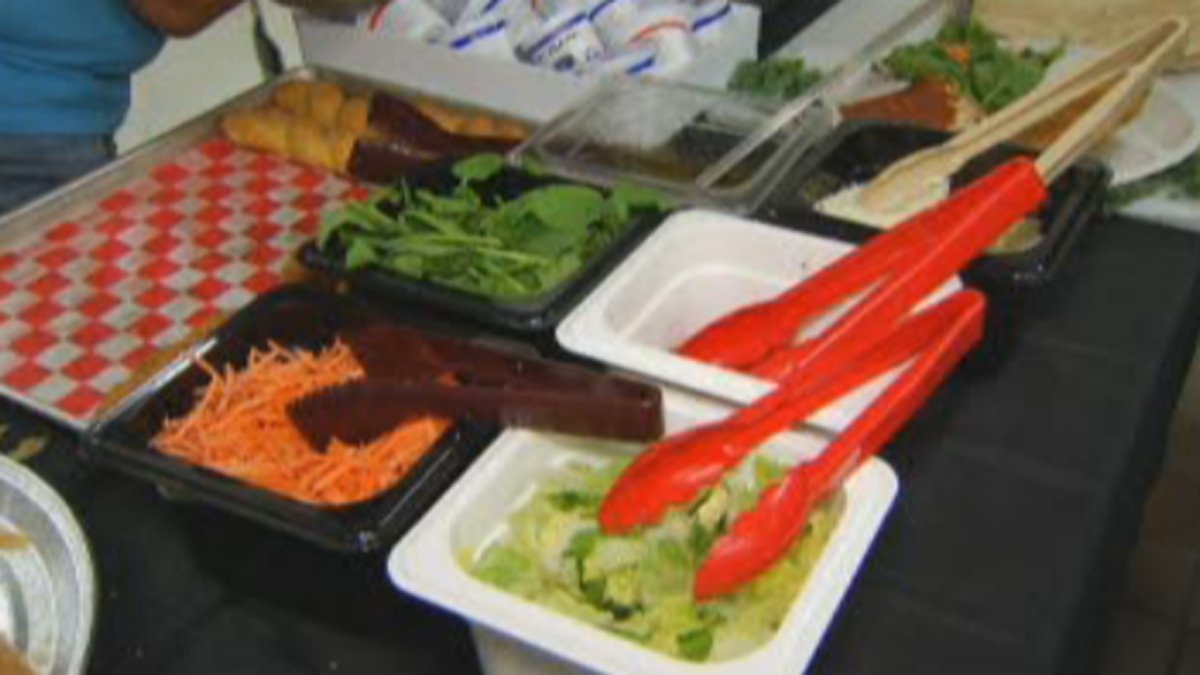 Dietitian offers meal preps and healthy eating advice as kids go back to school