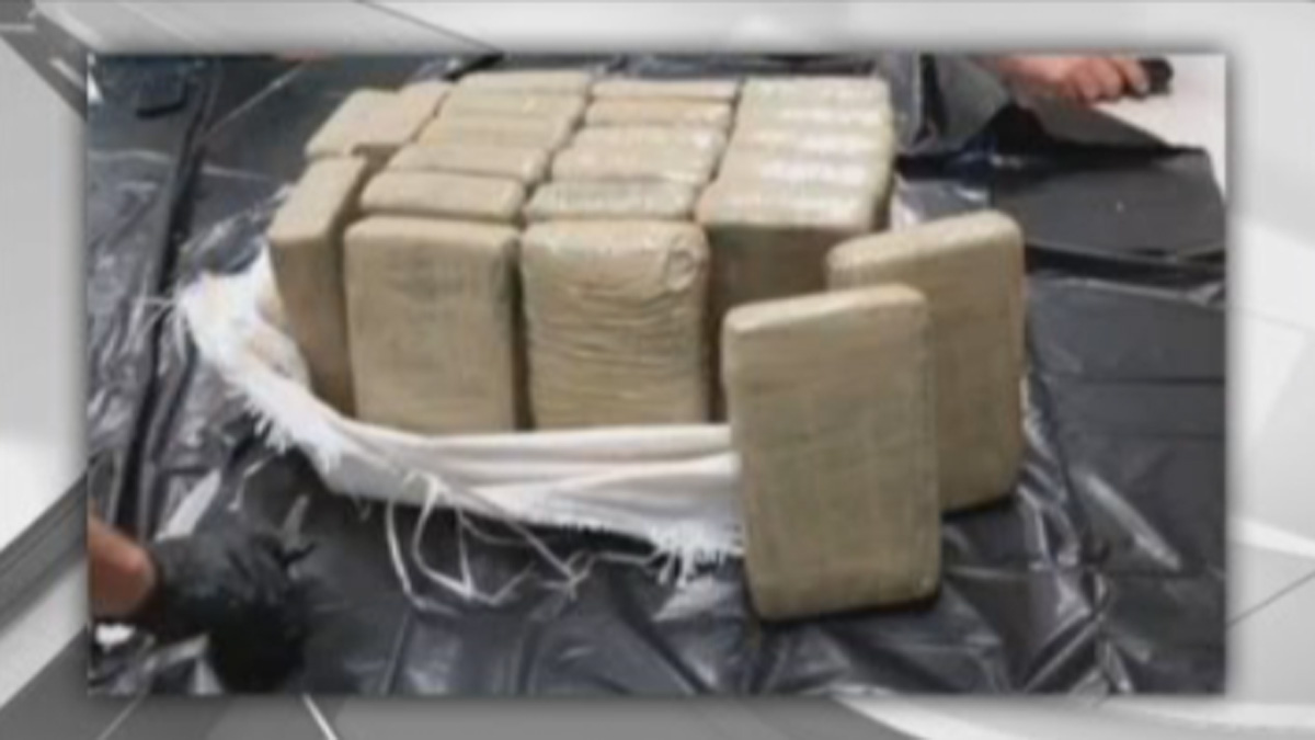 $10M Worth of Cocaine Found Floating in Gulf of Mexico \u2013 NBC 5 Dallas ...