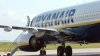 Passenger was injured after being partially sucked out of plane after takeoff from Greece