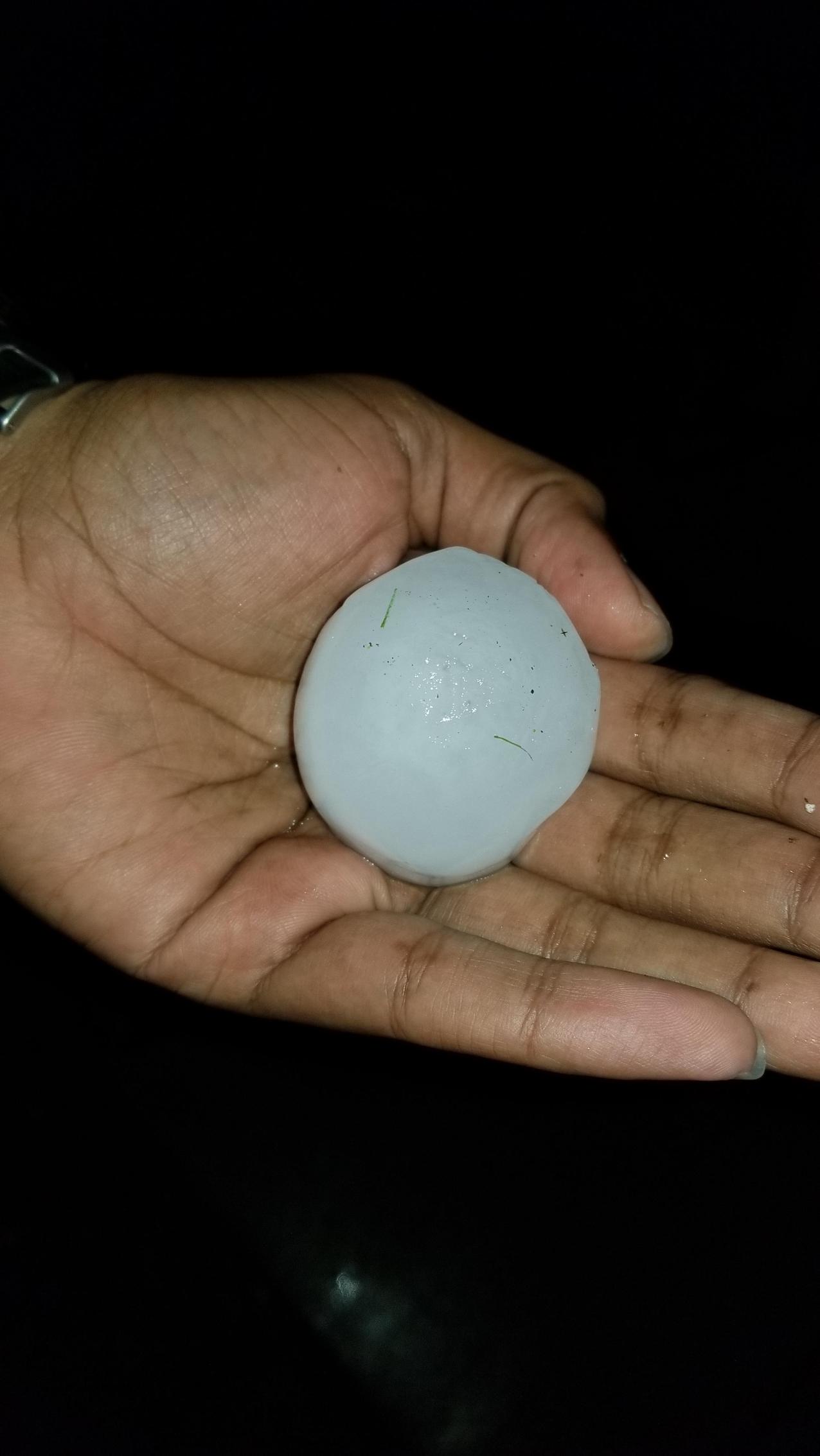Your Photos June 6 2018 Hail Storm Nbc 5 Dallas Fort Worth