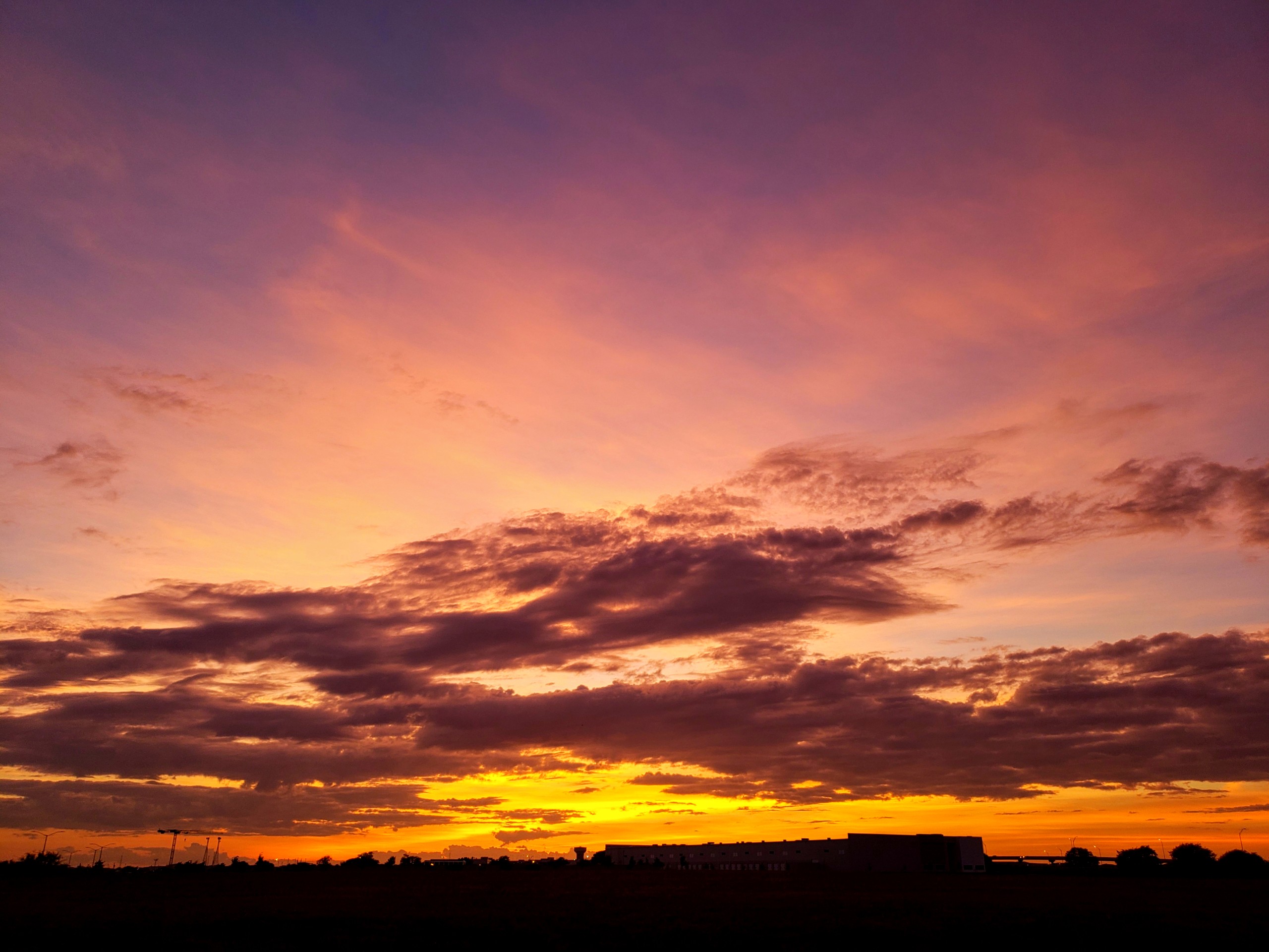 Texas Sunrises & Sunsets – NBC 5 Dallas-Fort Worth