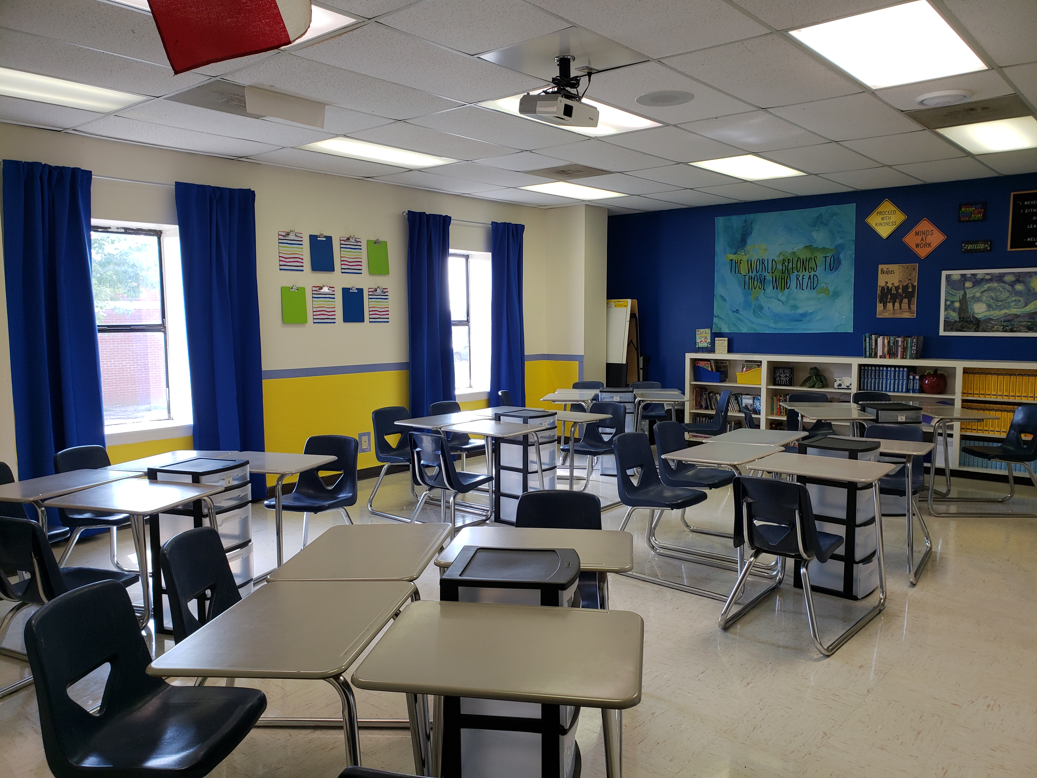 Must See North Texas Classrooms From Wizard Of Oz To Disney