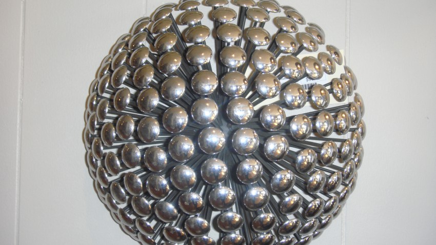 1 sconce