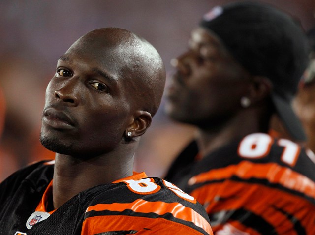 Back to Chad: Ochocinco to Change Name Back to Johnson – NBC 5 Dallas