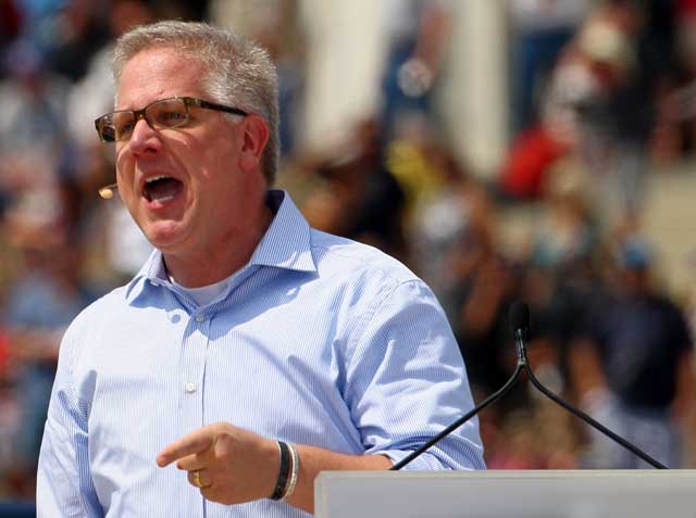 Glenn Beck Gives Tour of New Studios – NBC 5 Dallas-Fort Worth