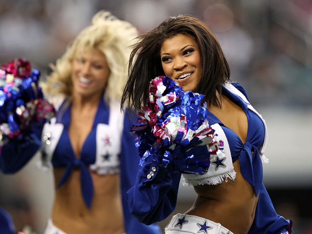 Dallas Cowboys Cheerleaders: How the Iconic Uniforms Came to Be – NBC 5  Dallas-Fort Worth