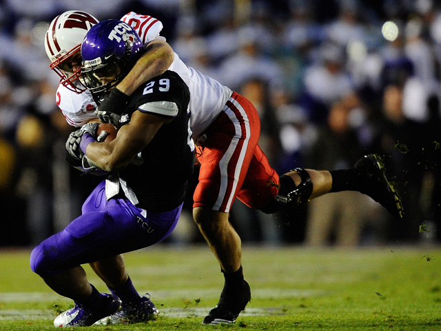Tcu Wins Rose Bowl Nbc 5 Dallas Fort Worth
