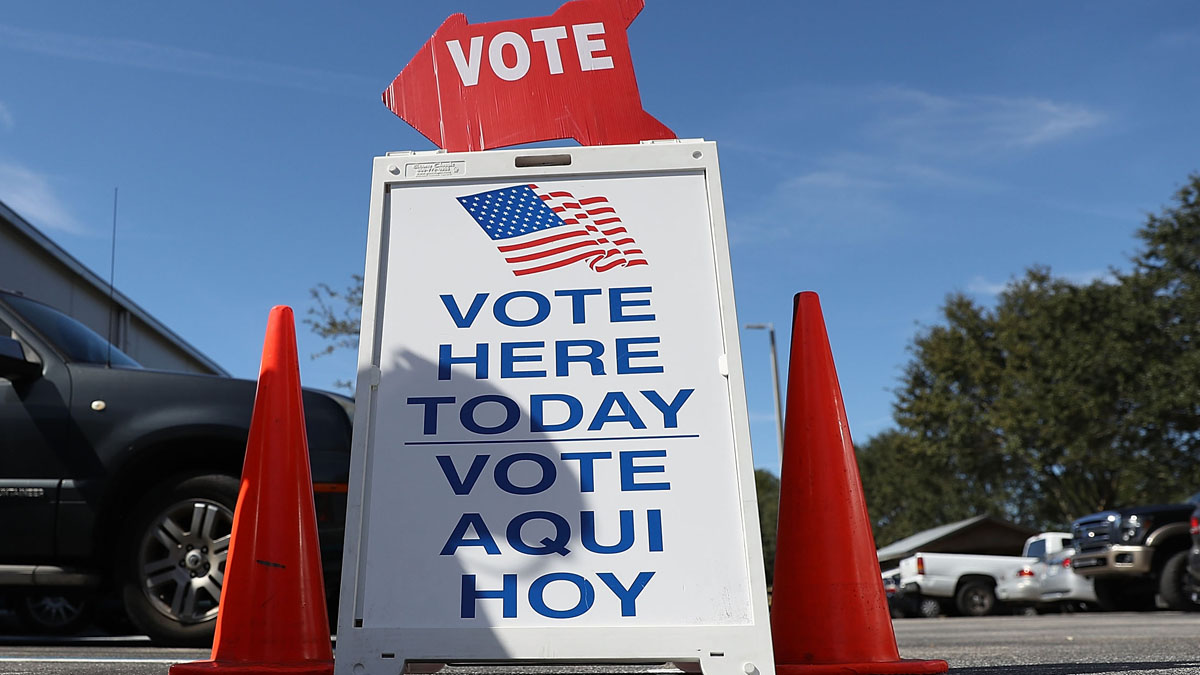 Who is on the Democratic Ballot in Collin County? NBC 5 DallasFort Worth