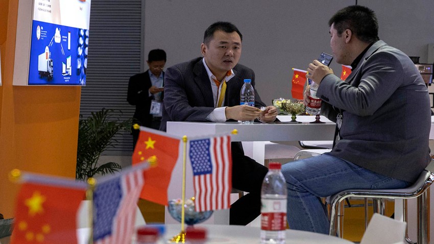 China US Trade