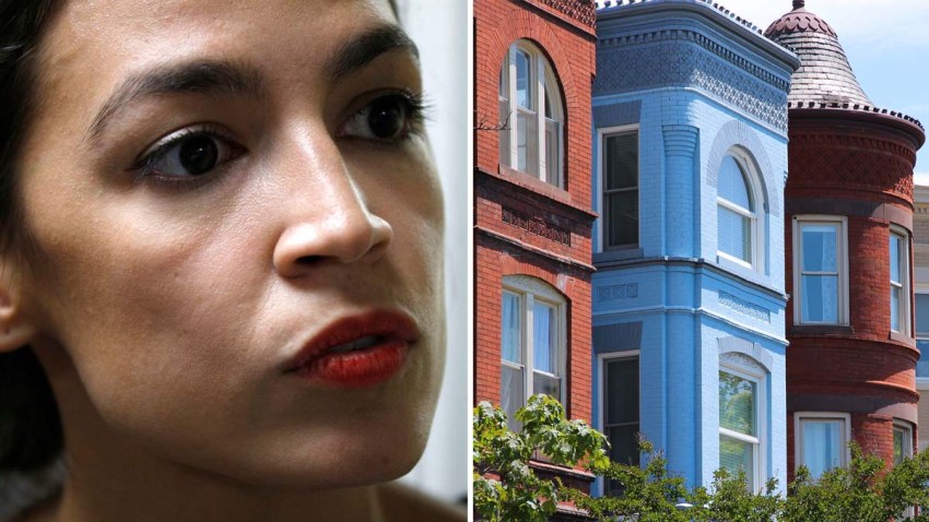 110918 alexandria ocasio cortez capitol hill rowhouses