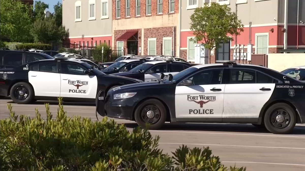 3rd Fort Worth Police Officer Tests Positive for COVID-19 – NBC 5