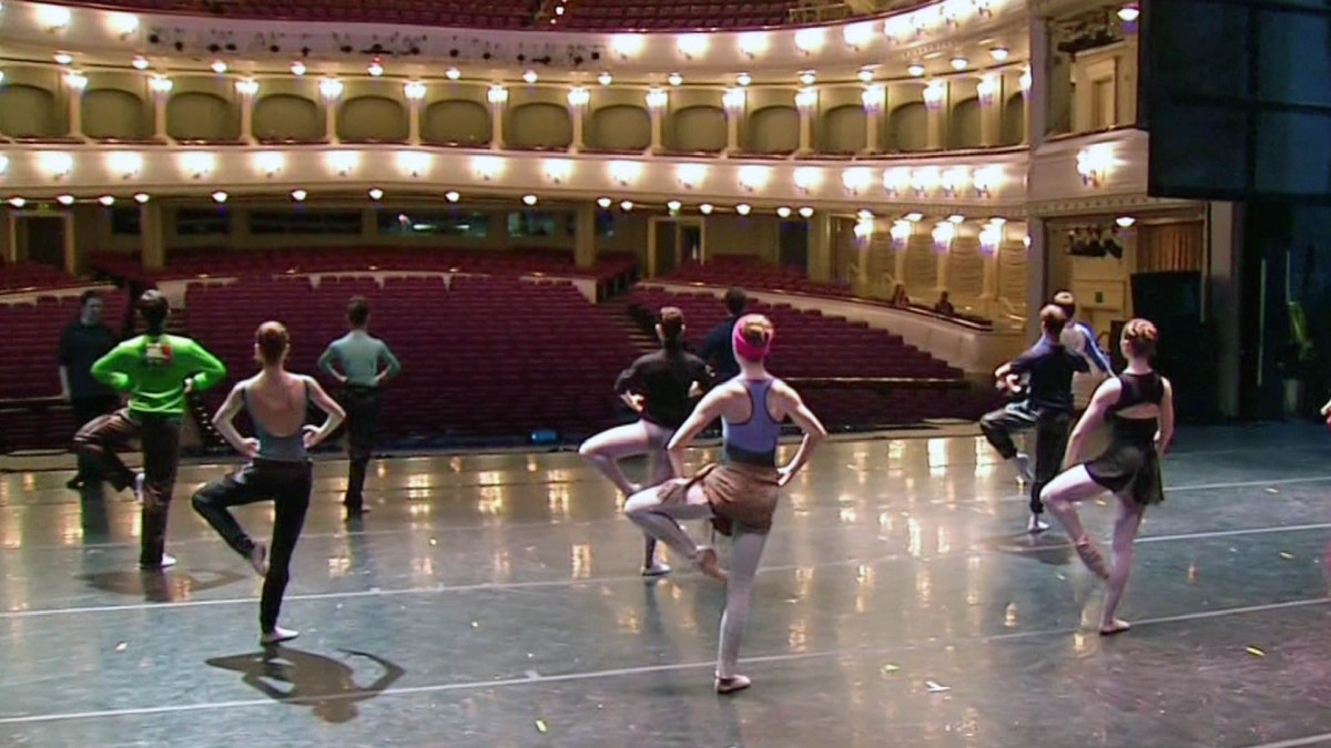 Behind The Scenes With The Texas Ballet Theater – NBC 5 Dallas-Fort Worth