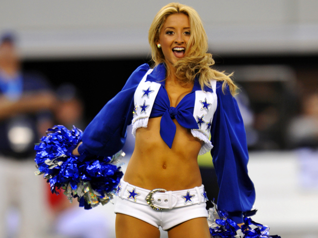 Why Cowboys cheerleaders are adding new colors to their iconic