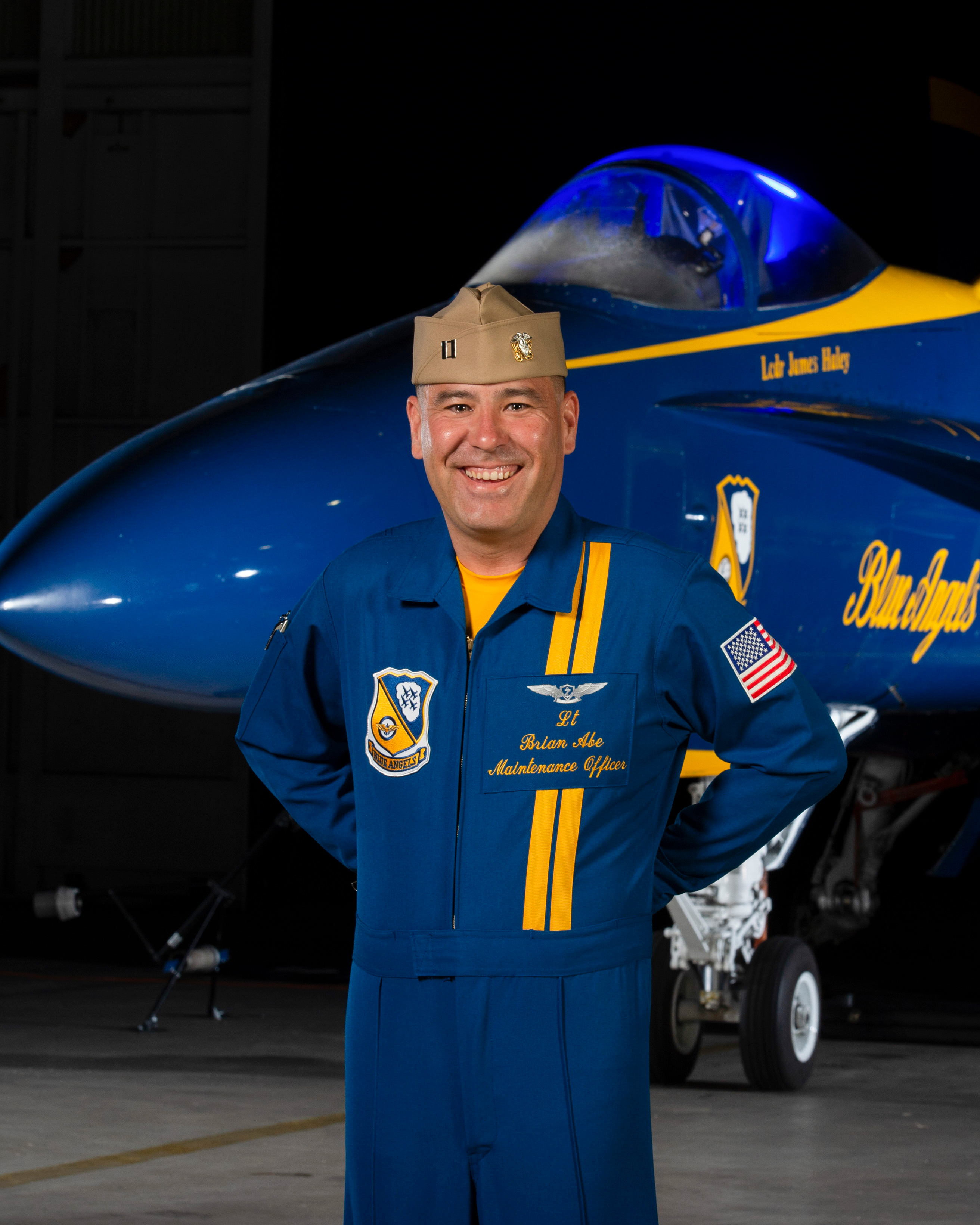 Get To Know the Blue Angels Pilots Flying Across DallasFort Worth