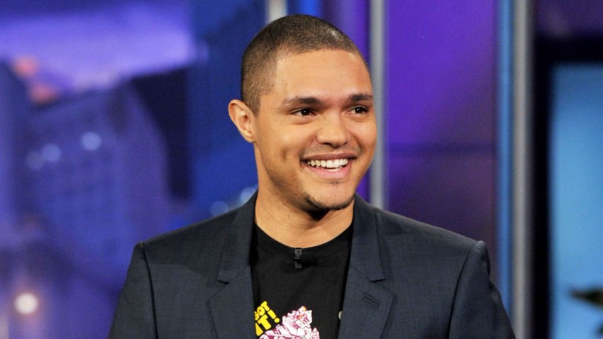 Trevor Noah