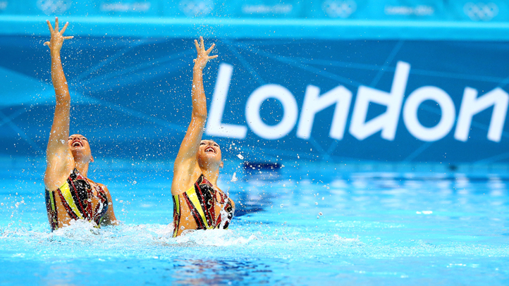 Mary Killman Hits the Pool for Synchronized Swimming – NBC 5 Dallas ...