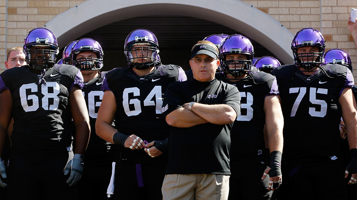 Tcu Gets Top Notch Recruits For Changing Offense Nbc 5 Dallas