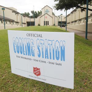 Lsquo The Doors Are Open Rsquo City Cooling Stations Are Ready