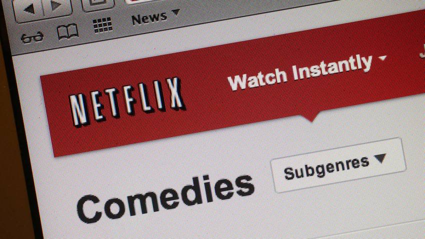 NETFLIX CAPITAL