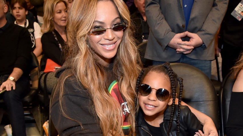 Runs In The Family Blue Ivy Now An Award Winning Songwriter Nbc
