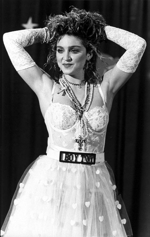 Madonna Through The Years The Material Girl Turns 60 Nbc 5