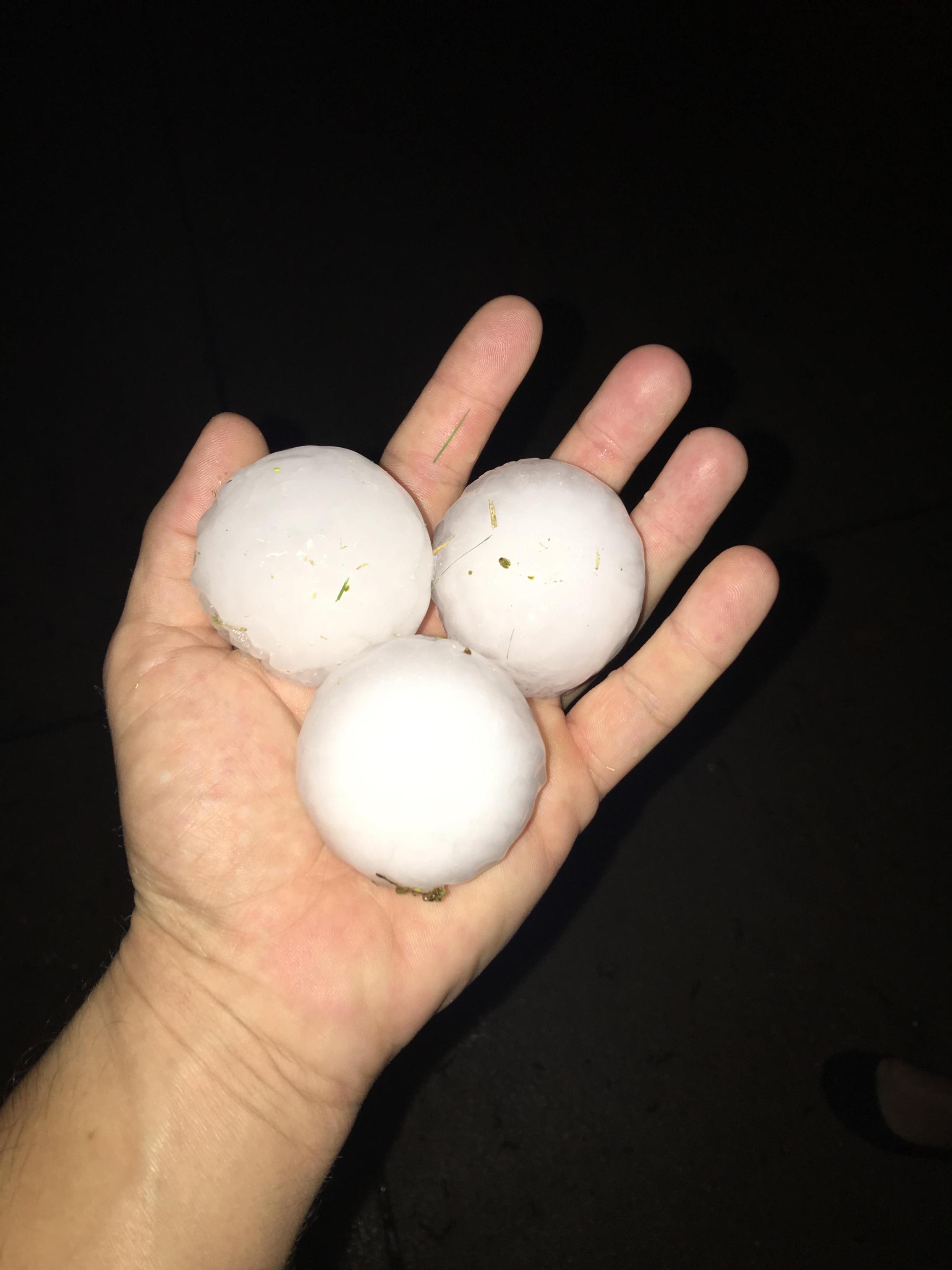 Photos Of Hail On March 26 2017 Gallery Ii Nbc 5