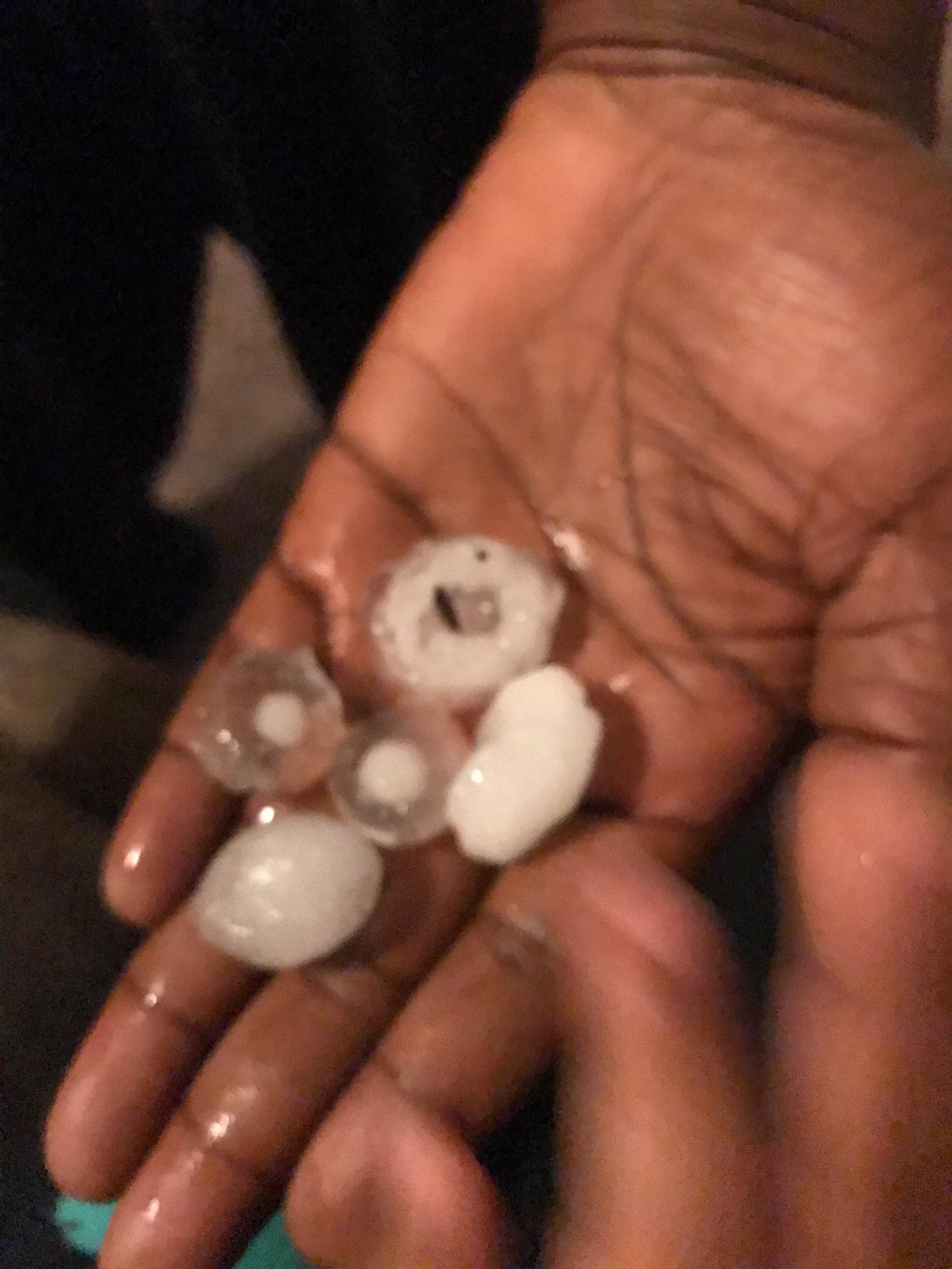 Photos Of Hail On March 26 2017 Gallery Ii Nbc 5