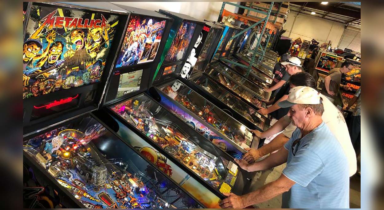 Texas Pinball Festival 2023 - Dates