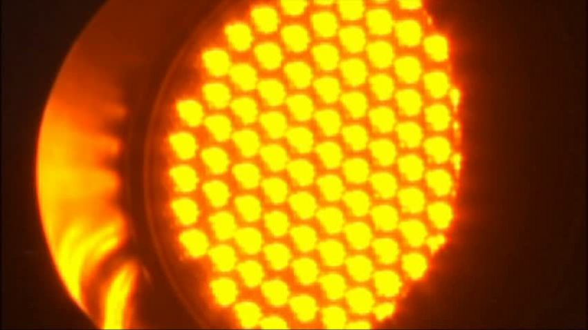 yellow light