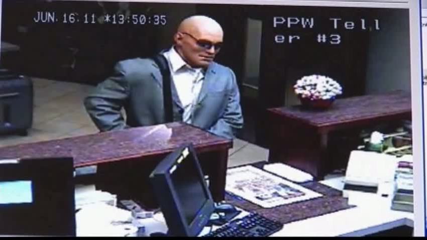 ‘Handsome Guy Bandit’ Owns Funeral Business NBC 5 Dallas