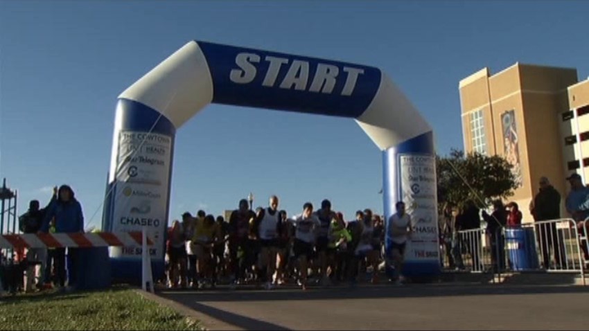 2012 cowtown start