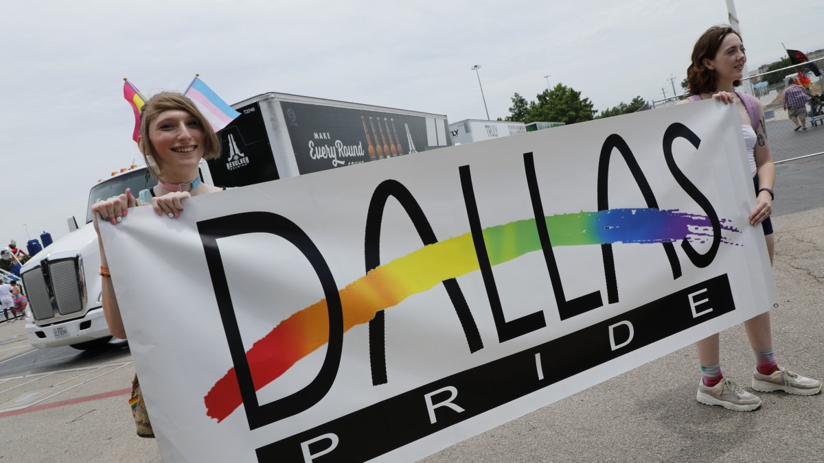 Dallas celebrates progress, the ongoing fight for equality during Pride  month - CBS Texas