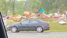 [UGCDFW-CJ-weather] Tornado hits Malakoff