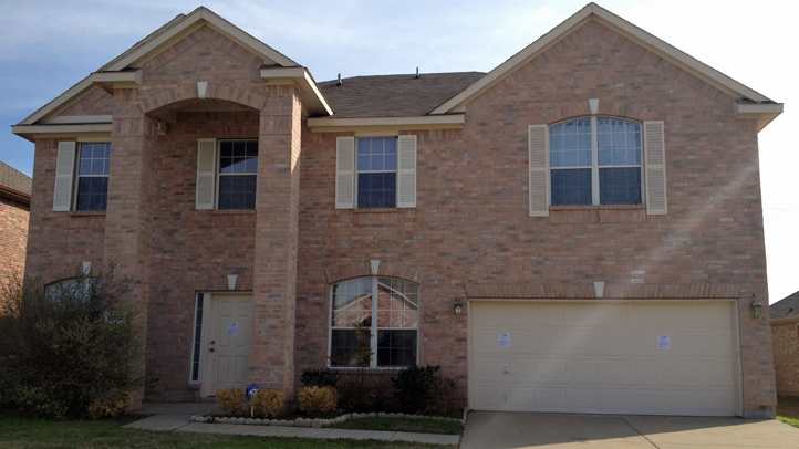 Three Arrested In Mansfield Squatter Crackdown Nbc 5 Dallas Fort