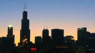 [chicagogram] Greatest #skyline in the world! #chicago #thirdcoast #lakemichigan