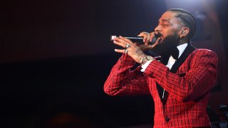 nipsey hussle suspect attacked in jail holding cell