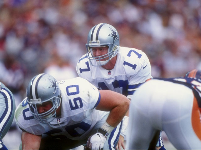 Jason Garrett’s NFL Career in Pictures – NBC 5 Dallas-Fort &hellip;