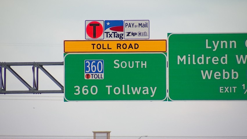 360 Toll Road Opens