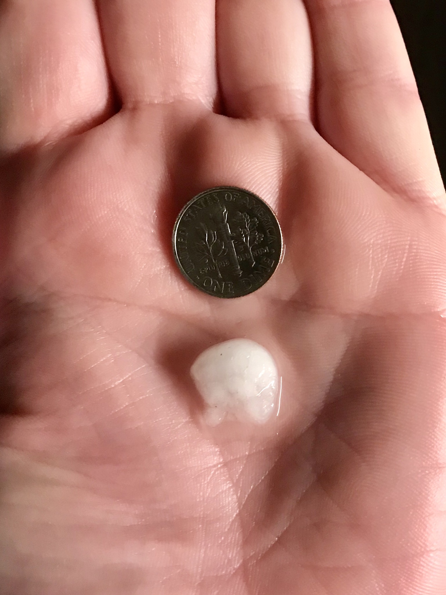 Weather at 5:01 am in Keller (Near Keller Pointe)