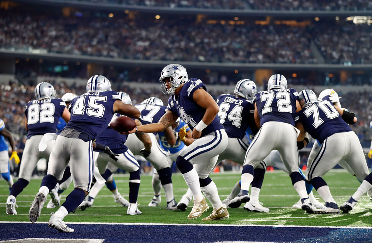 Dallas Cowboys: Thanksgiving game could be dark on Dish