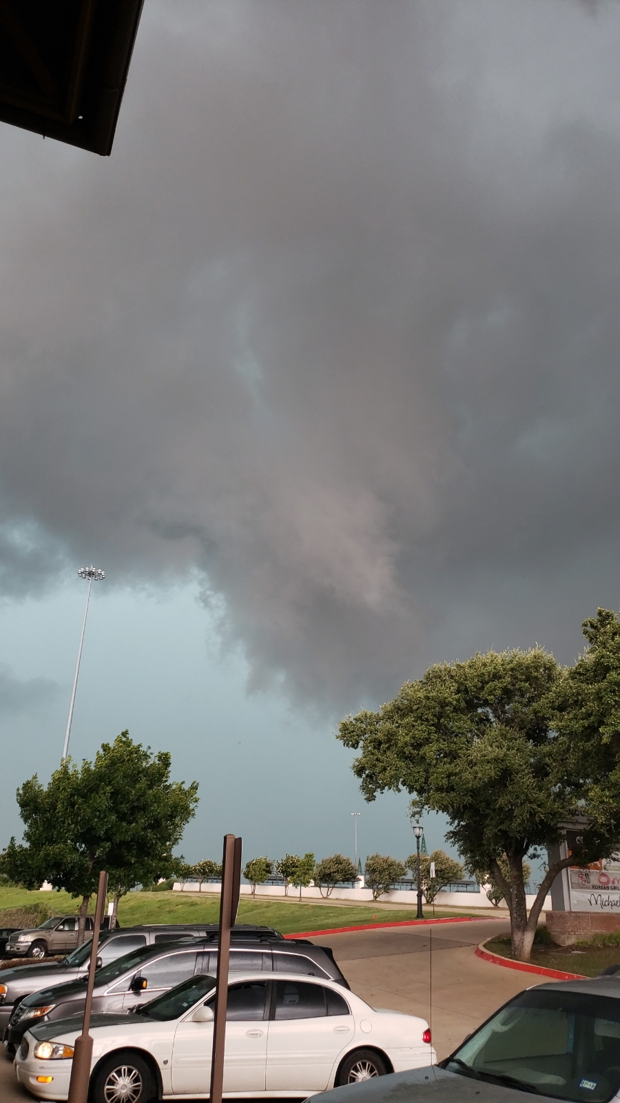 Your Storm Cloud Photos June 16 2019 Nbc 5 Dallas Fort Worth