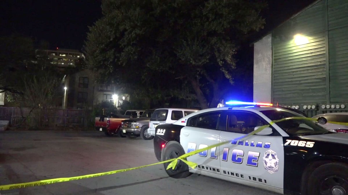 Man Injured After Shooting at Dallas Apartment Complex – NBC 5 Dallas ...