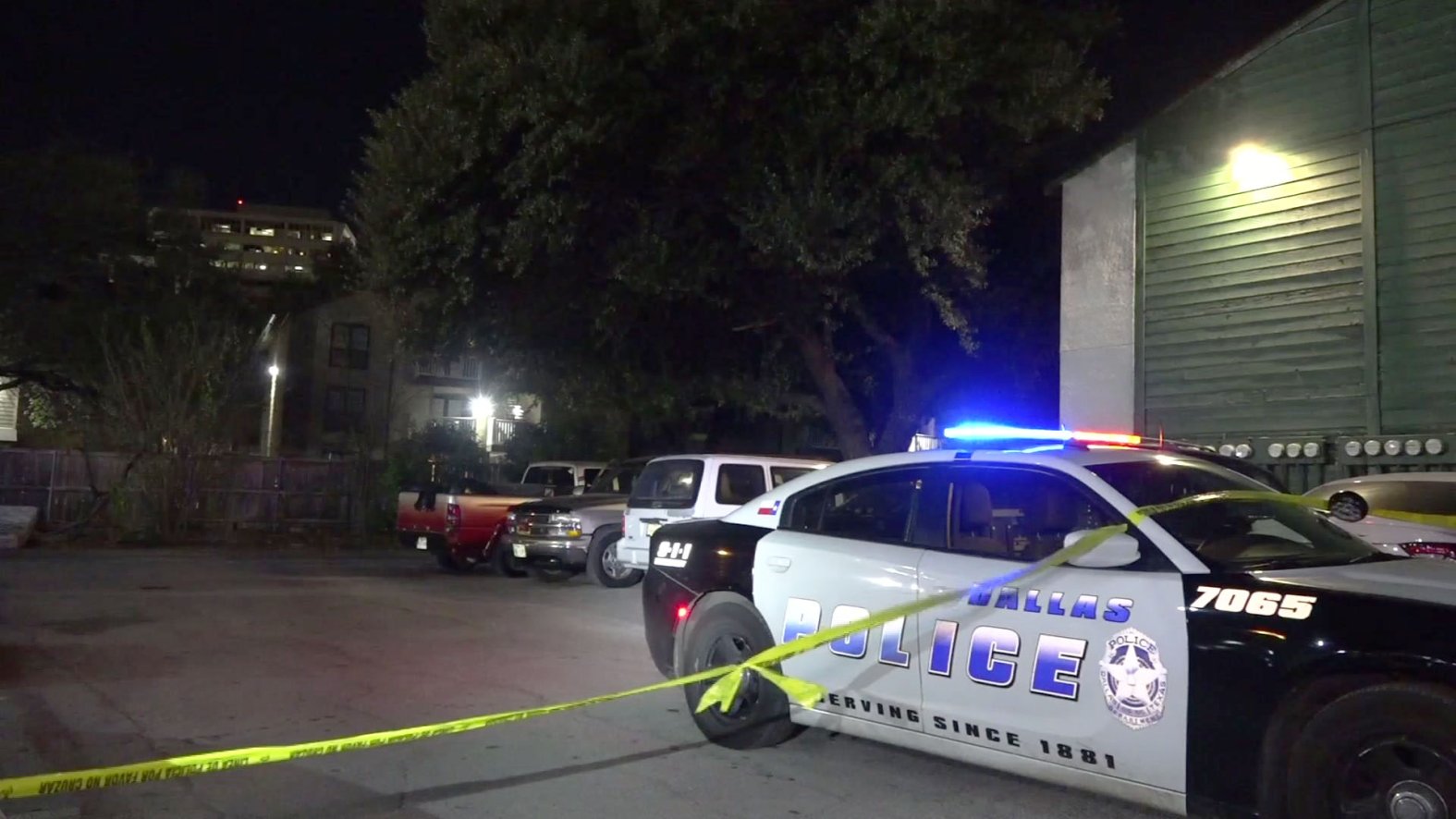 Man Injured After Shooting at Dallas Apartment Complex – NBC 5 Dallas