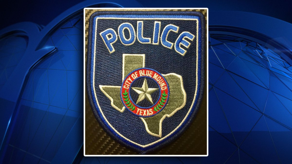Man Arrested, Chief Injured After Incident in Blue Mound NBC 5 Dallas