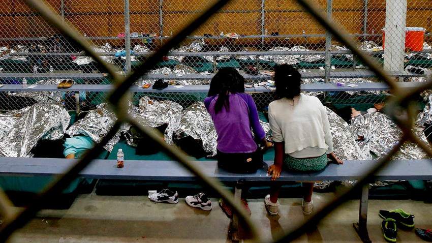IMMIGRATION OVERLOAD