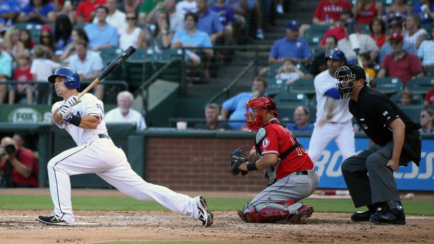 Jake Smolinksi, Rangers
