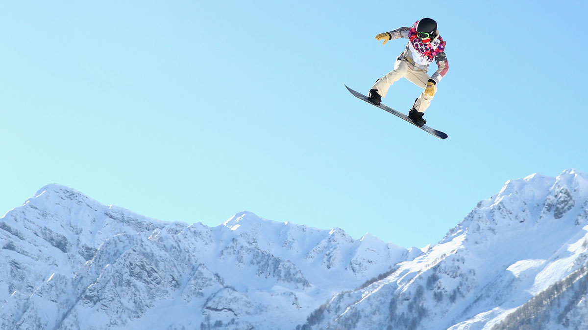 Meet the U.S. Olympic Snowboarding Team NBC 5 DallasFort Worth