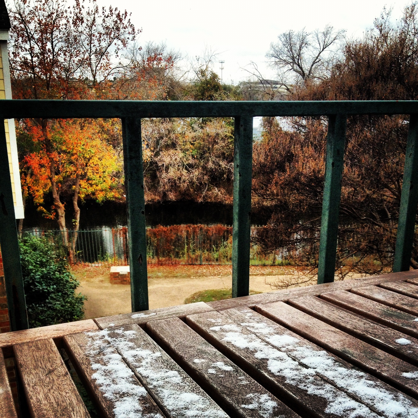 Your Snow Photos December 10 2012 Nbc 5 Dallas Fort Worth