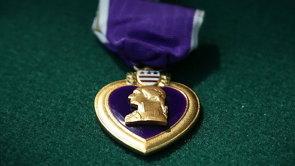Korean War veteran fights for Purple Heart 70 years later – NBC 5 Dallas-Fort Worth - Vimarsana News