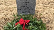 [UGCDFW-CJ]Wreaths Across America